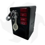 Blocco chiavi avviamento elettrico