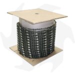 Rotolo di catena motosega passo 3/8 piccolo, 1640 maglie