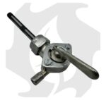 Rubinetto benzina motore ACME uscita ad 1 via lato sinistro