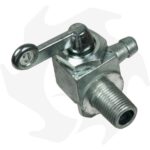 Rubinetto carburante Lombardini attacco conico dado da 17mm