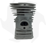 Cilindro e pistone per motosega HUSQVARNA 340 – JONSERED 2141 - immagine 2
