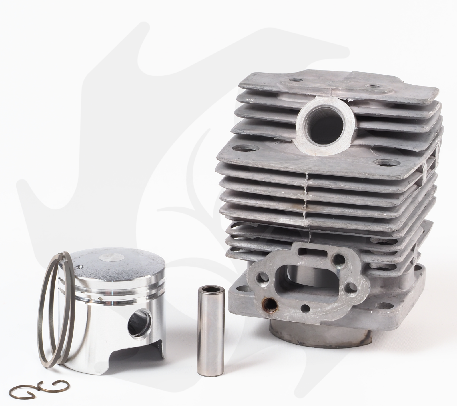 s-l1600 Cilindro e pistone per decespugliatore MITSUBISHI T 170 RQ 30 AG40 B - immagine 1