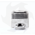 Cilindro e pistone per motore KAWASAKI TD 40 con carburatore a vaschetta - immagine 5