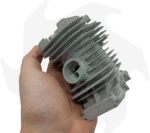 Cilindro e pistone per motosega OLEO MAC 936, EFCO 136 EMAK - immagine 6