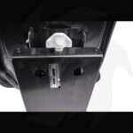 Sedile per trattore con molleggio verticale regolabile seduta comfort - immagine 5