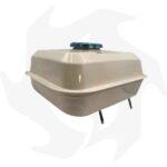 Serbatoio carburante per motore Honda GX140 GX160 GX200