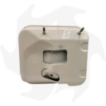 Serbatoio carburante per motore Honda GX140 GX160 GX200 - immagine 3
