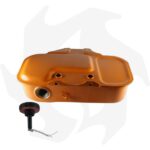 Serbatoio con tappo Lombardini LDA100 LDA97 - immagine 4