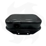 Serbatoio con tappo per motore Lombardini LDA450 LDA510 3LD450 3LD510 - immagine 4