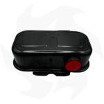 Serbatoio con tappo per motore Lombardini LDA450 LDA510 3LD450 3LD510 - immagine 5