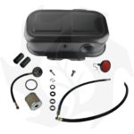 Serbatoio con tappo per motore Lombardini LDA450 LDA510 3LD450 3LD510