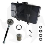 Serbatoio motore Lombardini con tappo 6LD360 – LDA520 - LDA530