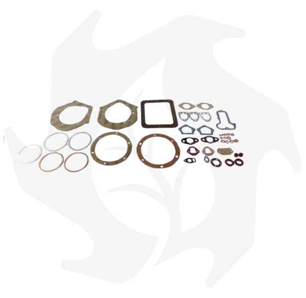 Serie guarnizioni completa e paraolio adattabile Lombardini LDA100 4LD705 Serie guarnizioni completa e paraolio adattabile Lombardini LDA100 4LD705 - immagine 1