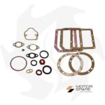 Serie guarnizioni completa e paraolio per motore Lombardini 6LD400 6LD435