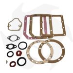 Serie guarnizioni completa e paraolio per motore Lombardini 6LD400 6LD435 - immagine 2