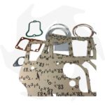 Serie guarnizioni completa per motore Ruggerini RD270/278 RD 952 - immagine 3