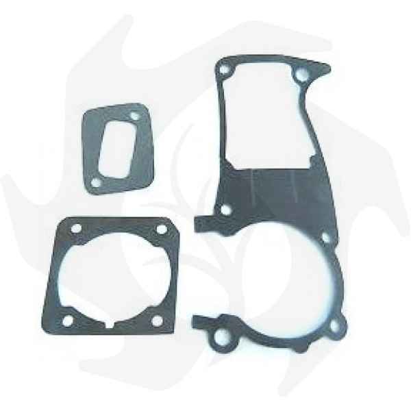 Serie guarnizioni per motosega Husqvarna 340 Jonsered 2141 Serie guarnizioni per motosega Husqvarna 340 Jonsered 2141 - immagine 1