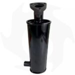 Silenziatore scarico laterale basso per Fiat 04092 - immagine 3