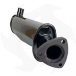 Silenziatore scarico laterale basso per Fiat 04092 - immagine 4