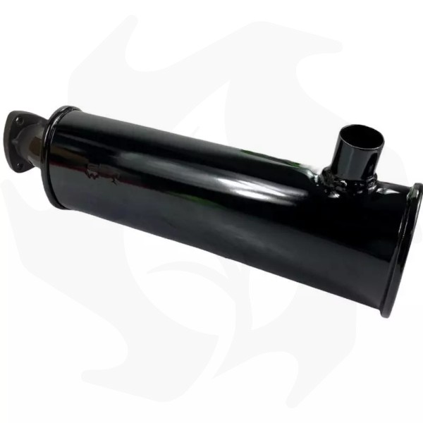 Silenziatore-scarico-laterale-basso-per-Fiat-04092-4 Silenziatore scarico laterale basso per Fiat 04092 - immagine 1
