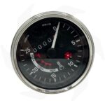 Strumento contaore rotondo meccanico per trattore Landini