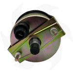 Strumento contaore rotondo meccanico per trattore Landini - immagine 2