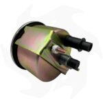 Strumento contaore rotondo meccanico per trattore Landini - immagine 5