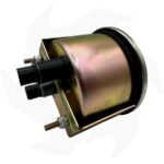 Strumento contaore rotondo meccanico per trattore Landini - immagine 3