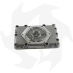 Supporto banco lato distribuzione adattabile Lombardini vari modelli - immagine 4