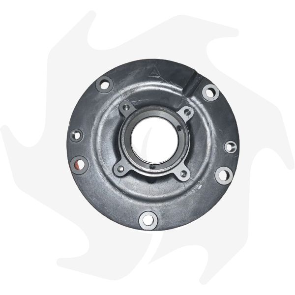 Supporto banco lato volano con bronzina adattabile Lombardini 6LD325 6LD360 6LD400 6LD435 LDA520 LDA530 (1) Supporto banco lato volano con bronzina adattabile Lombardini vari modelli - immagine 1