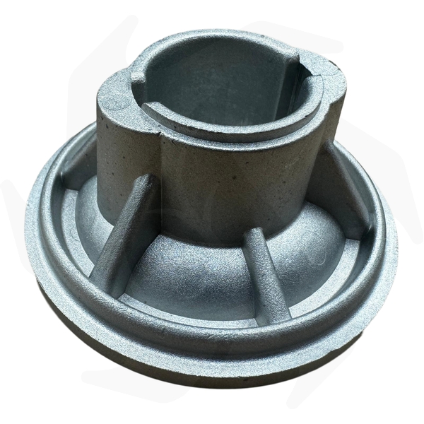 Supporto mozzo portalama per rasaerba tagliaerba Husqvarna - immagine 4