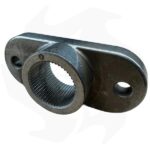 Supporto mozzo portalama per rasaerba tagliaerba serie 300 400 500 600 MTD