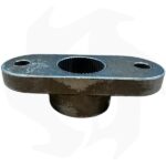 Supporto mozzo portalama per rasaerba tagliaerba serie 300 400 500 600 MTD - immagine 6