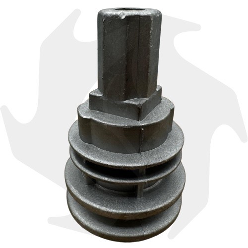 Supporto mozzo portalama per rasaerba tagliaerba T 434 484 484TRE STIGA - immagine 1