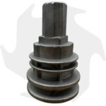 Supporto mozzo portalama per rasaerba tagliaerba T 434 484 484TRE STIGA - immagine 2