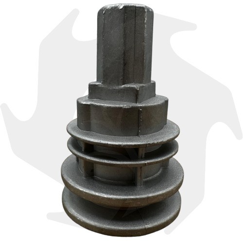 Supporto mozzo portalama per rasaerba tagliaerba T 434 484 484TRE STIGA - immagine 2