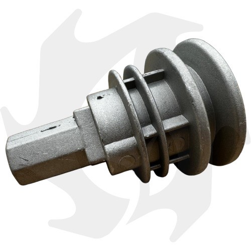 Supporto mozzo portalama per rasaerba tagliaerba T 434 484 484TRE STIGA - immagine 3