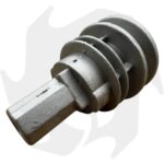 Supporto mozzo portalama per rasaerba tagliaerba T 434 484 484TRE STIGA - immagine 4