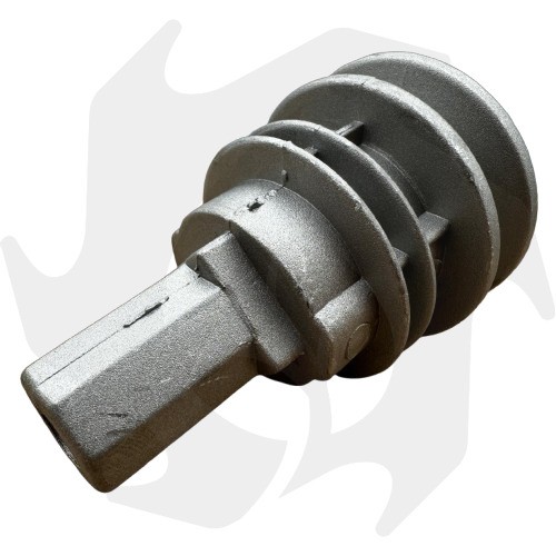 Supporto mozzo portalama per rasaerba tagliaerba T 434 484 484TRE STIGA - immagine 4