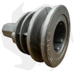 Supporto mozzo portalama per rasaerba tagliaerba T 434 484 484TRE STIGA - immagine 5