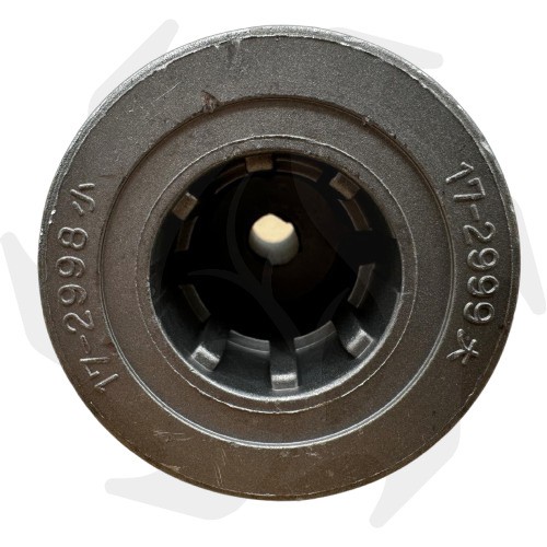 Supporto mozzo portalama per rasaerba tagliaerba T 434 484 484TRE STIGA - immagine 6