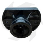 Supporto mozzo portalama rasaerba tagliaerba BL 41E NG 410 460E STIGA - immagine 2