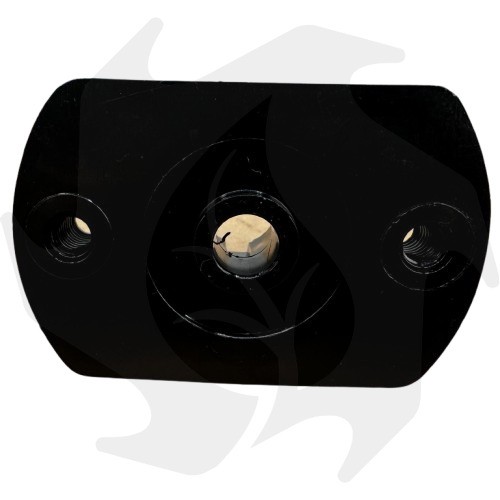 Supporto mozzo portalama rasaerba tagliaerba BL 41E NG 410 460E STIGA - immagine 6
