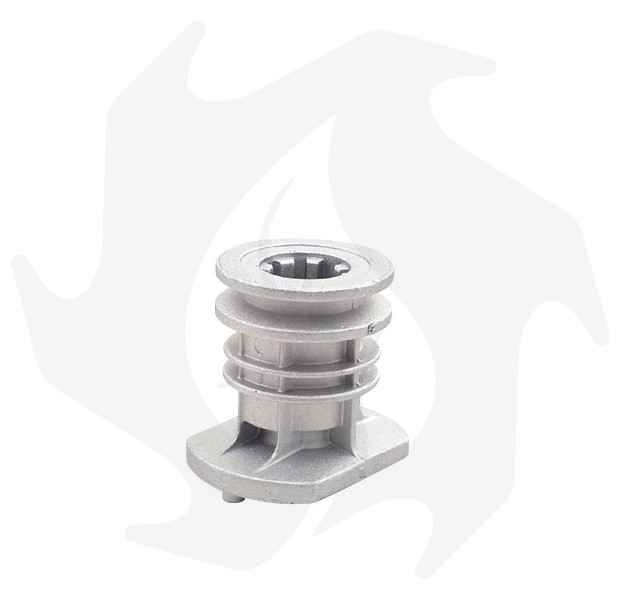 Supporto mozzo portalama rasaerba tagliaerba CASTELGARDEN GGP - ALPINA - STIGA  484 484TRE - immagine 1