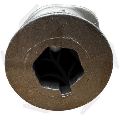 Supporto mozzo portalama rasaerba tagliaerba CASTELGARDEN NG 410 412 - immagine 6