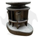 Supporto mozzo portalama rasaerba tagliaerba CASTELGARDEN NG 410 412 - immagine 5