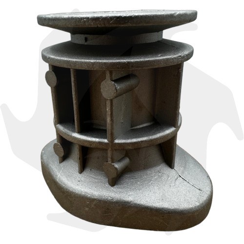 Supporto mozzo portalama rasaerba tagliaerba CASTELGARDEN NG 410 412 - immagine 5