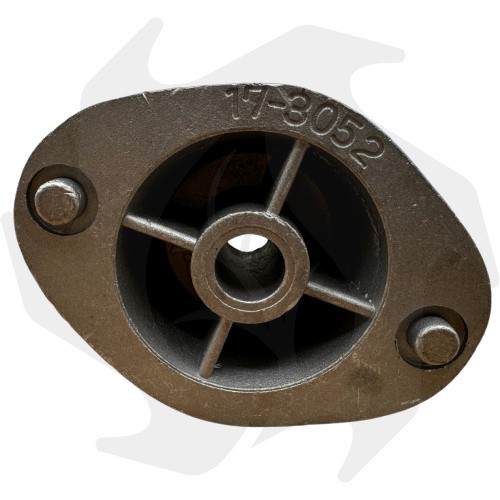 Supporto mozzo portalama rasaerba tagliaerba CASTELGARDEN NG 410 412 - immagine 4