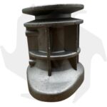 Supporto mozzo portalama rasaerba tagliaerba CASTELGARDEN NG 410 412 - immagine 3