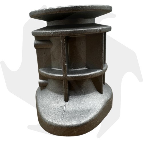 Supporto mozzo portalama rasaerba tagliaerba CASTELGARDEN NG 410 412 - immagine 3